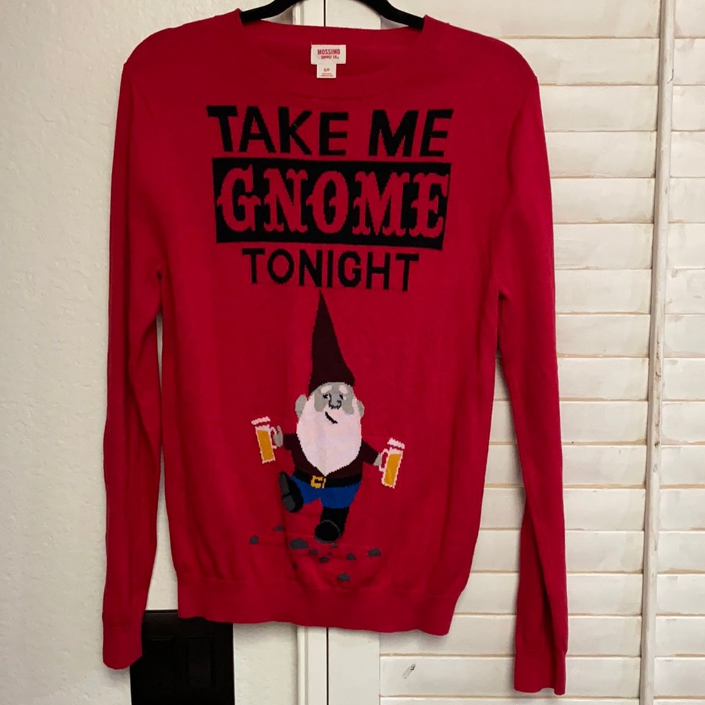 Ugly Christmas sweater
